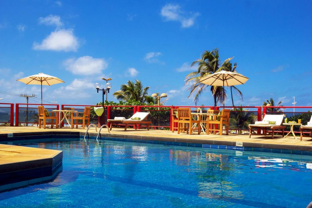 Bahiamar Hotel ซัลวาดอร์ ภายนอก รูปภาพ