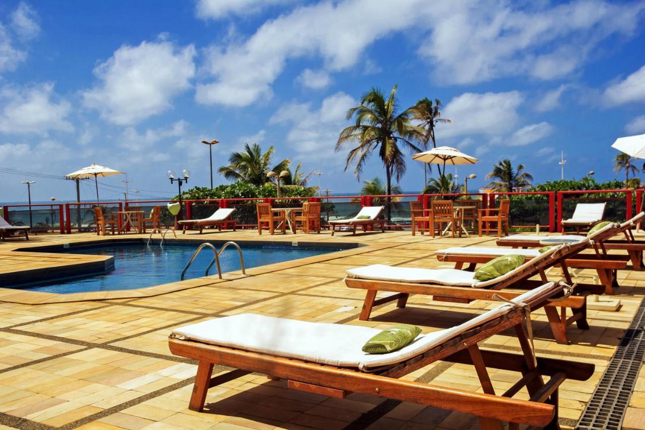 Bahiamar Hotel ซัลวาดอร์ ภายนอก รูปภาพ