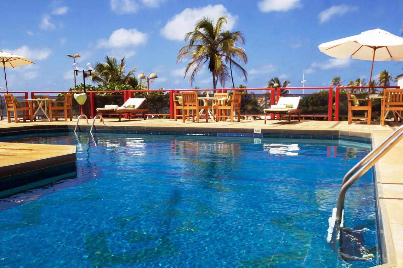 Bahiamar Hotel ซัลวาดอร์ ภายนอก รูปภาพ