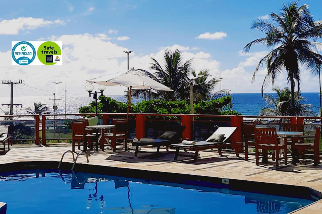 Bahiamar Hotel ซัลวาดอร์ ภายนอก รูปภาพ
