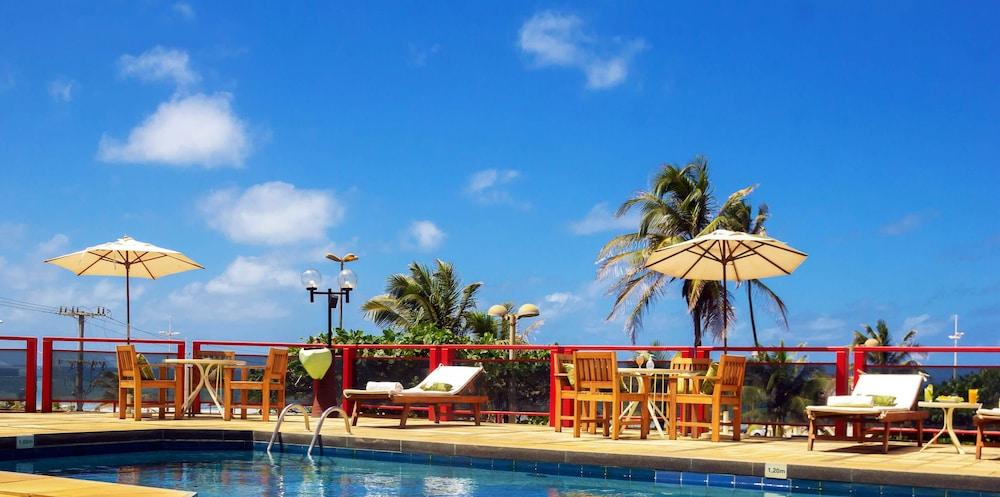 Bahiamar Hotel ซัลวาดอร์ ภายนอก รูปภาพ