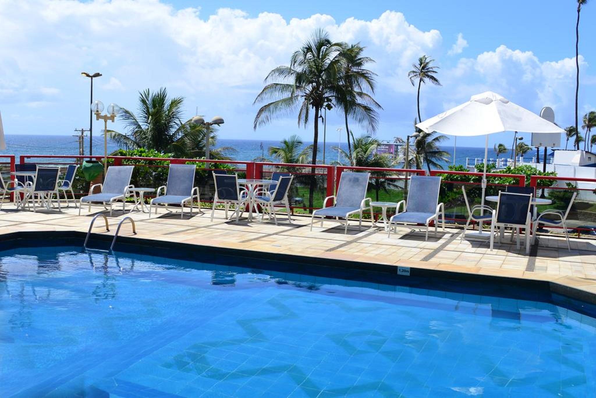 Bahiamar Hotel ซัลวาดอร์ ภายนอก รูปภาพ