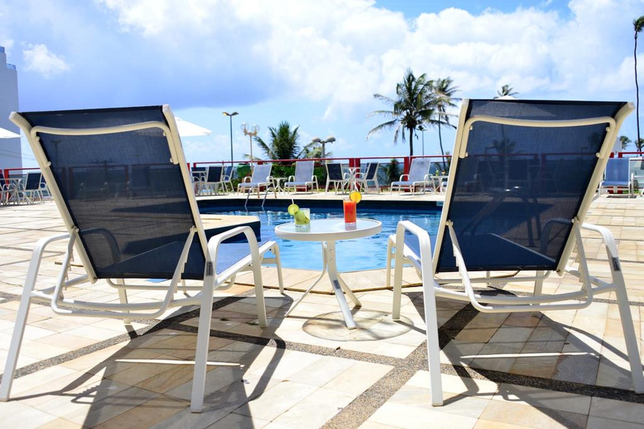 Bahiamar Hotel ซัลวาดอร์ ภายนอก รูปภาพ