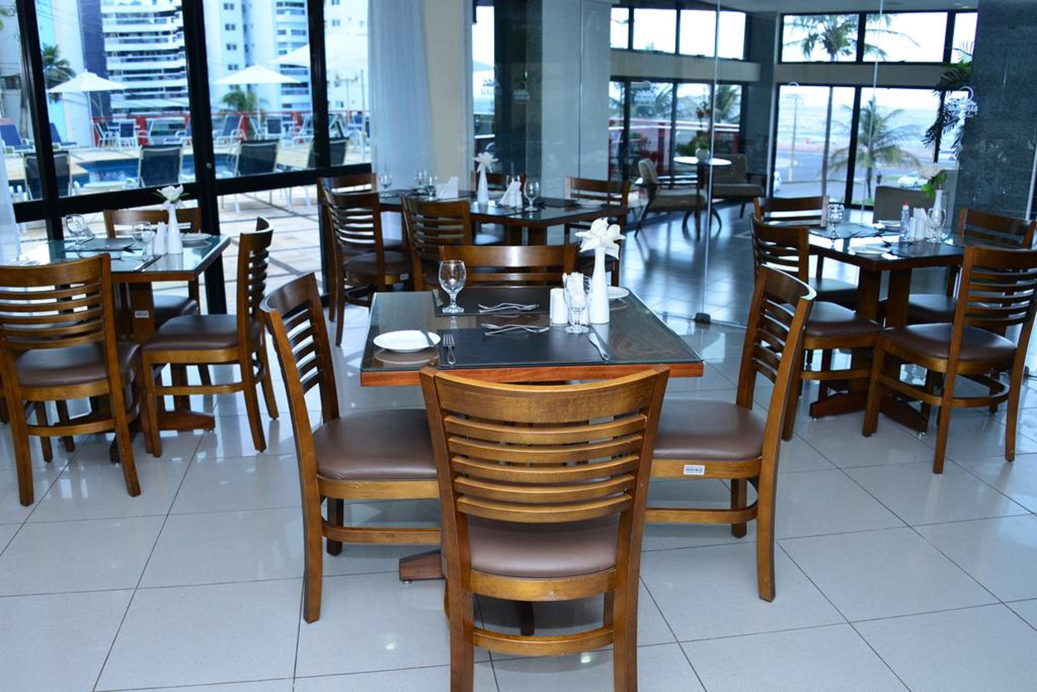 Bahiamar Hotel ซัลวาดอร์ ภายนอก รูปภาพ