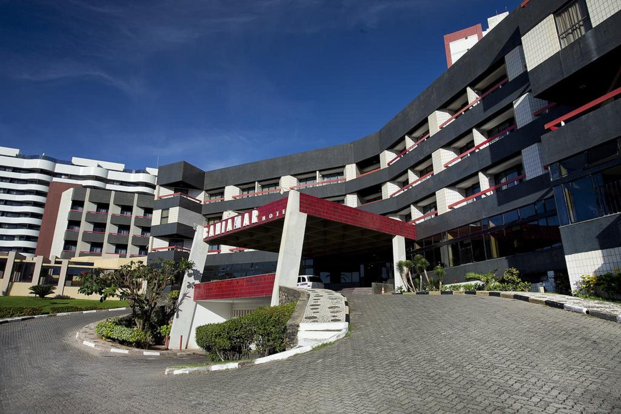 Bahiamar Hotel ซัลวาดอร์ ภายนอก รูปภาพ