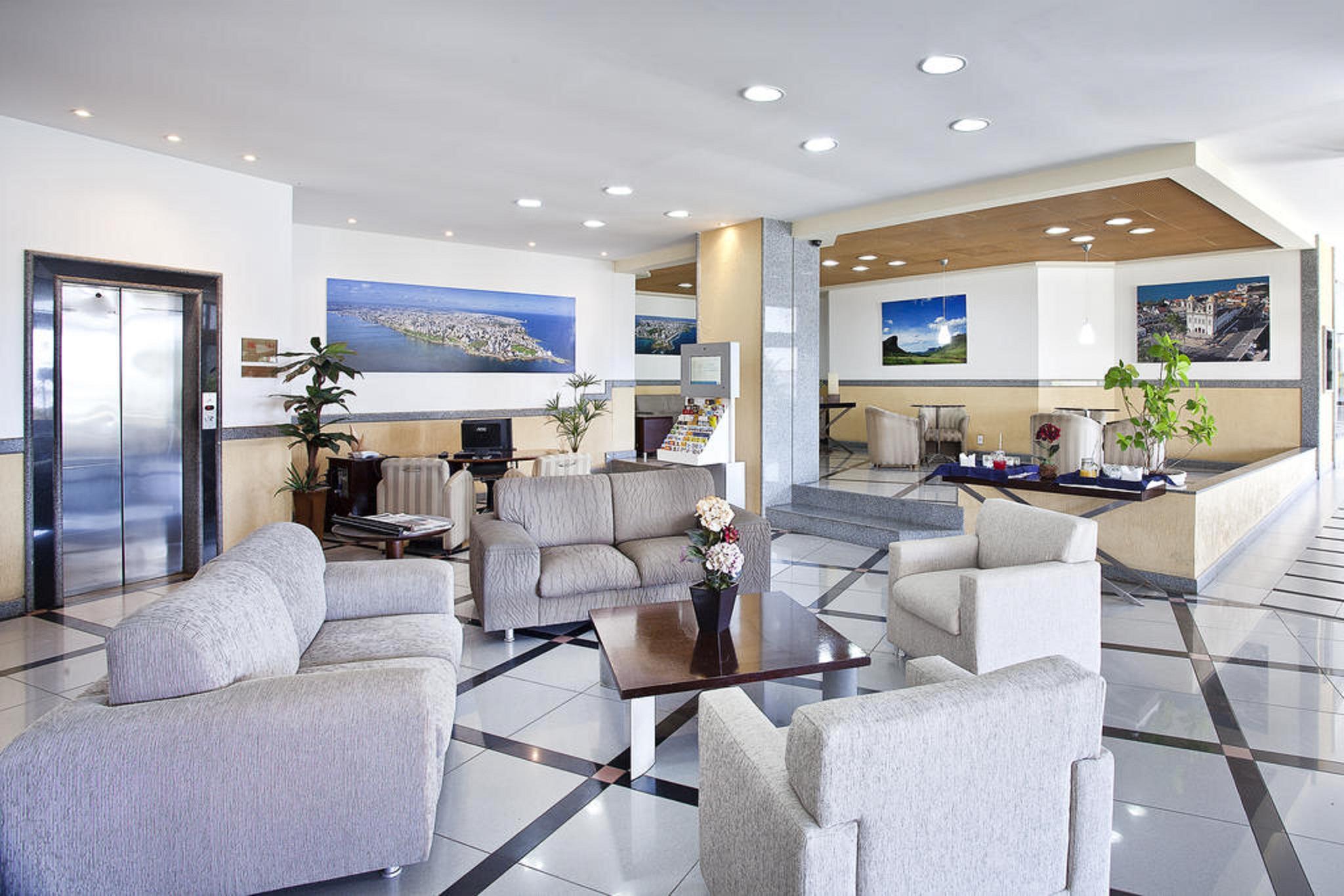 Bahiamar Hotel ซัลวาดอร์ ภายนอก รูปภาพ