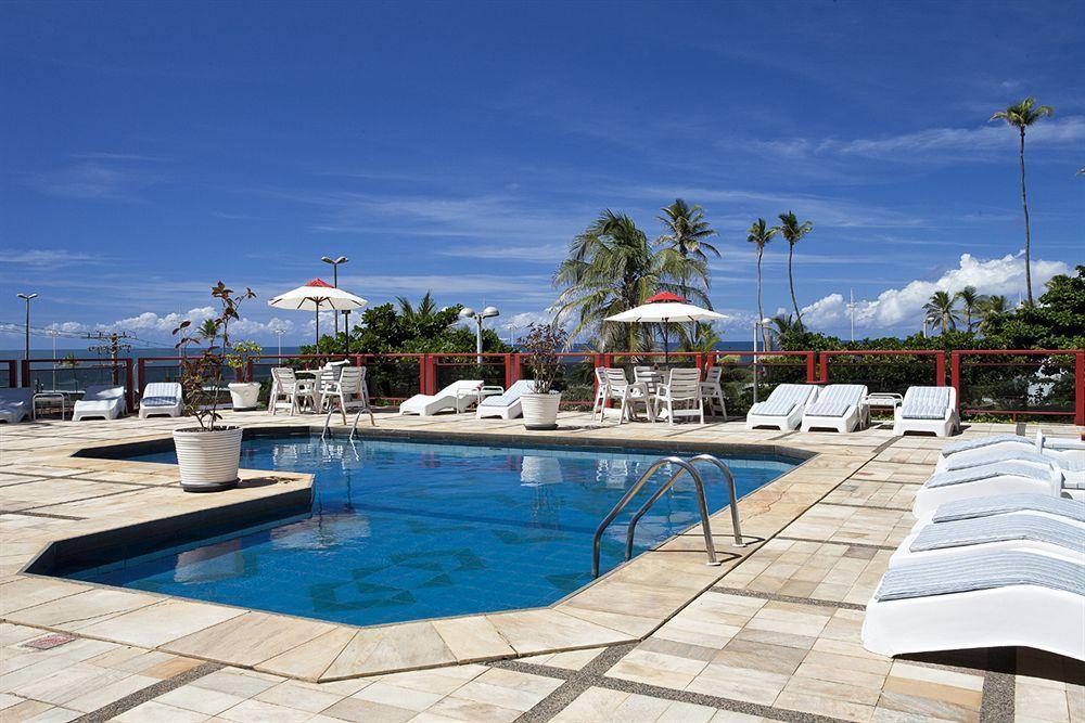 Bahiamar Hotel ซัลวาดอร์ ภายนอก รูปภาพ