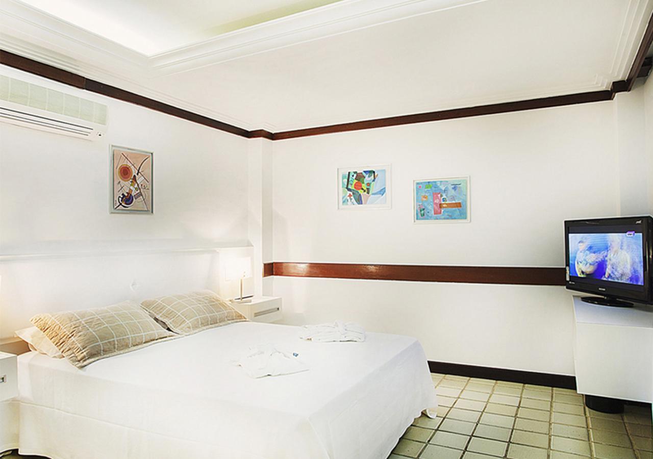 Bahiamar Hotel ซัลวาดอร์ ภายนอก รูปภาพ