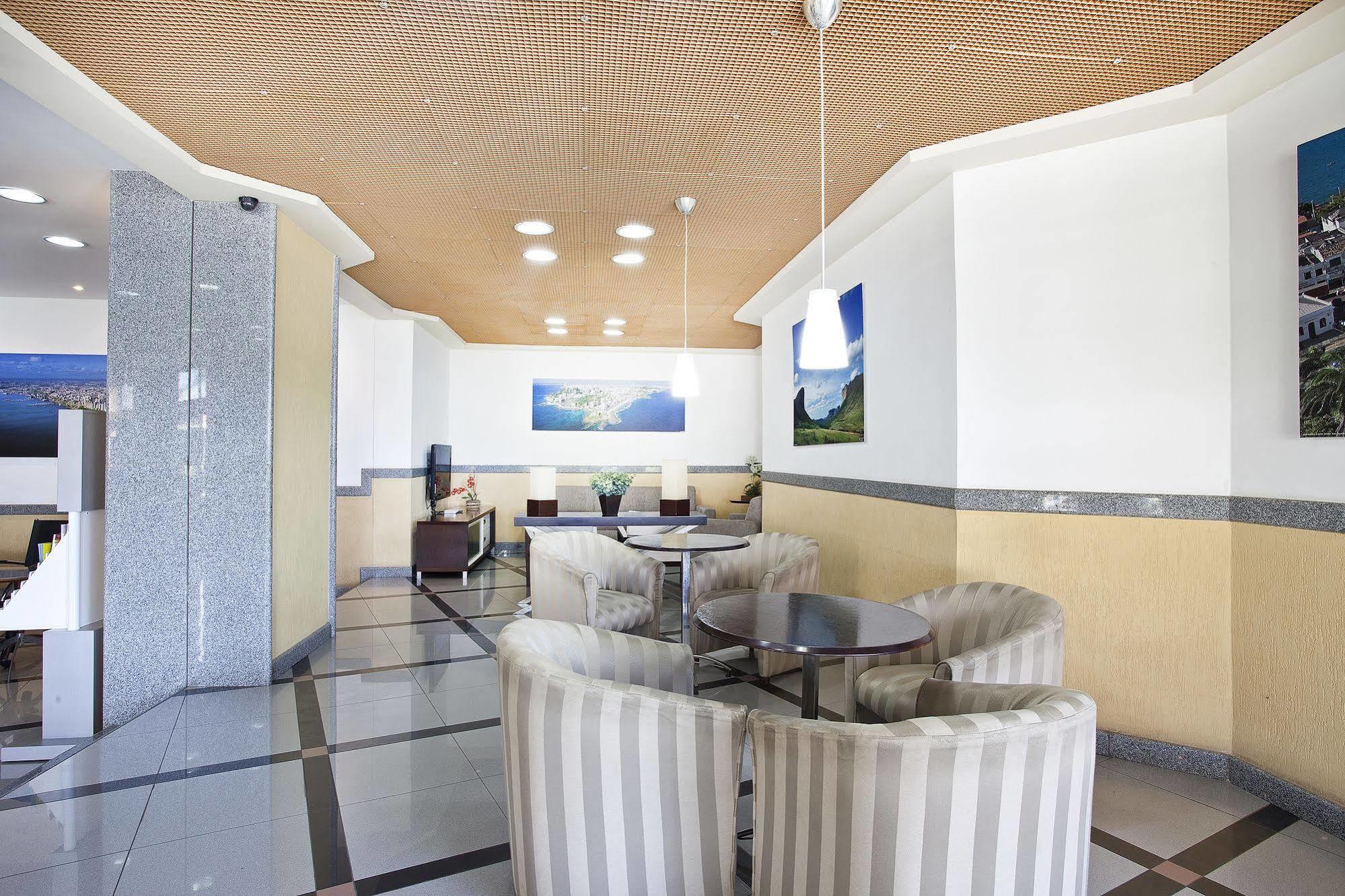 Bahiamar Hotel ซัลวาดอร์ ภายนอก รูปภาพ