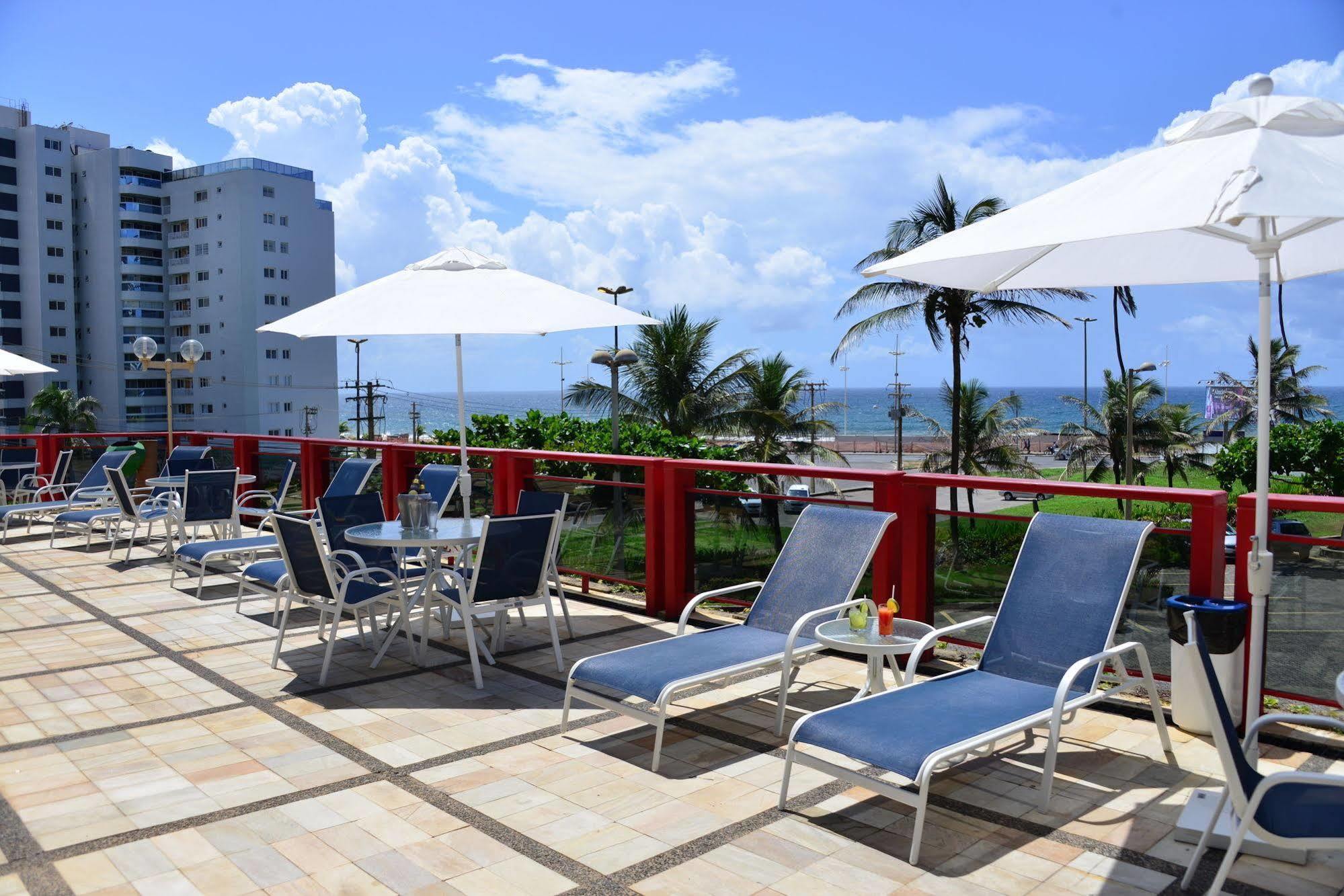 Bahiamar Hotel ซัลวาดอร์ ภายนอก รูปภาพ